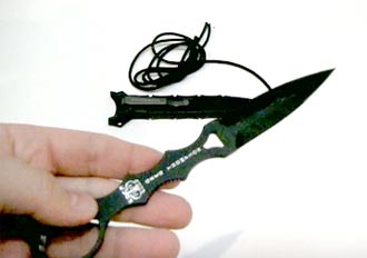 The model number 176 SOCP Dagger